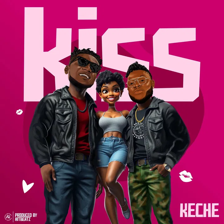 Keche – Kiss
