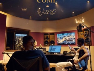 Wizkid – Kingdom Come (New Song)