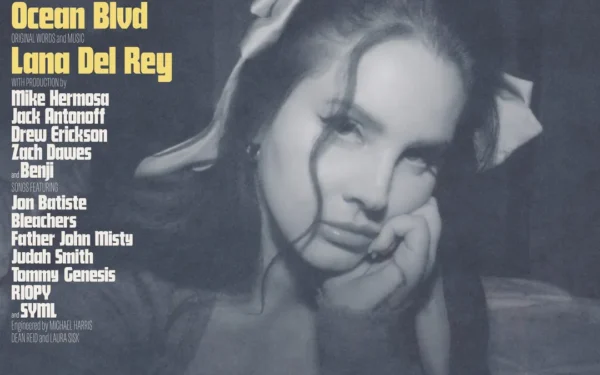 Lana Del Rey – Young And Beautiful
