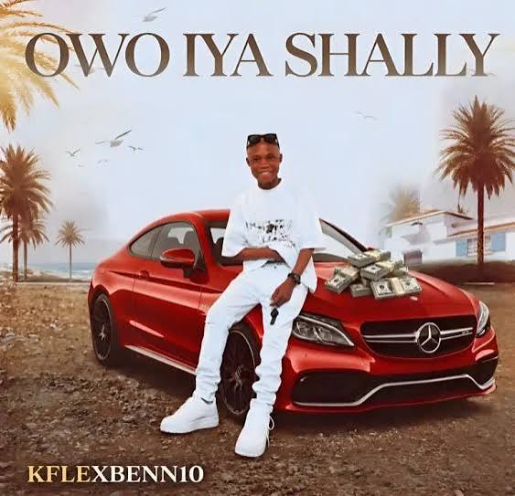 Kenny blaq – God abeg